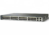 Cisco Catalyst 3750 V2 Series Switches , 48 Port Layer 3 Switch WS-C3750V2-48TS-E