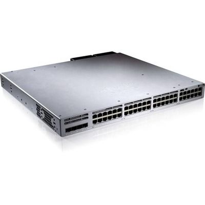 C9300L-48P-4X-A Gigabit Ethernet Anahtarı 9300L 48p PoE Ağı 4x10G