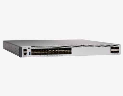 C9500-32C-A Kurumsal Yönetilen Anahtar 9500 Serisi 32 Bağlantı Noktalı 100G