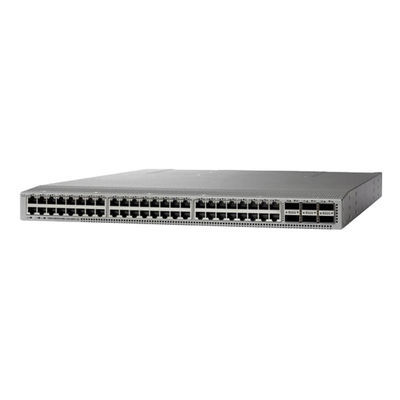 N9K-C93180YC-FX3 NIC Ethernet Arayüz Kartı 48x1 10G 25G SFP+ 6x40G 100G QSFP28