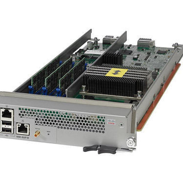 N9K-SUP-B+ NIC Ağ Arabirim Kartı 9500 Supervisor B+ 1000Base-T Kontrolü
