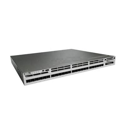 C9300-24S-E Küçük İşletme Anahtarları 9300 24 GE SFP Bağlantı Noktaları Ağ Anahtarı Yukarı Bağlantı Bağlantı Noktası