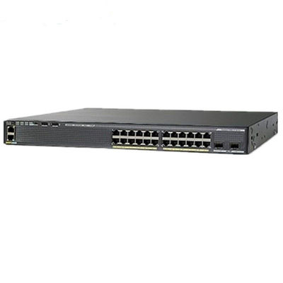 WS-C2960XR-24PS-I Ticari Kablosuz Erişim Noktaları 24 GigE PoE 370W 4 X 1G SFP