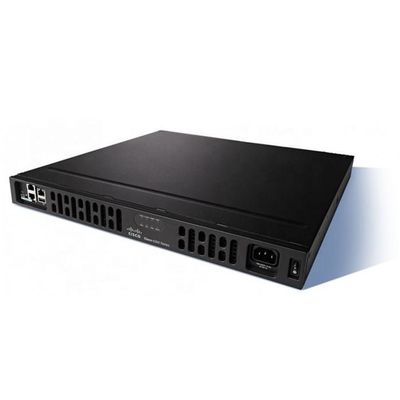 ISR4331-V/K9 Ticari Wifi Erişim Noktası Ethernet Yönlendirici UC Paketi PVDM4-32