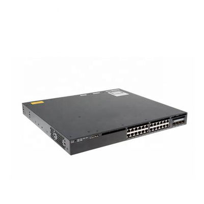 WS-C3650-24TD-L SFP Alıcı-Verici Modülü 3650 24 Bağlantı Noktalı Veri 2 X 10G Uplink LAN Tabanı