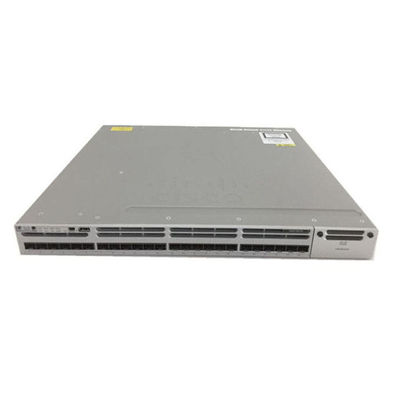 WS-C3850-48U-S Ağ İşleme Motoru Ethernet Anahtarı 3850 48 Bağlantı Noktalı UPOE IP