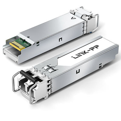 J4858D Sfp+ Modülü HPE Aruba 1G SFP SX 500m MMF Fabrikada Entegre