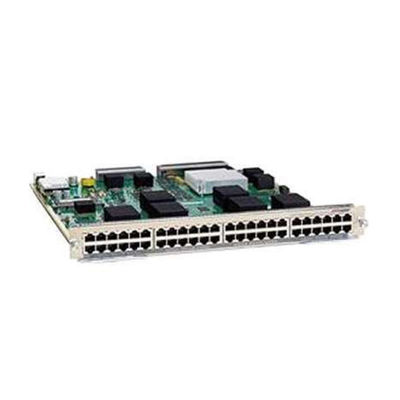 C6800-48P-SFP NIC Ağ Arabirim Kartı 1GE Yapı Destekli, DFC4 ile