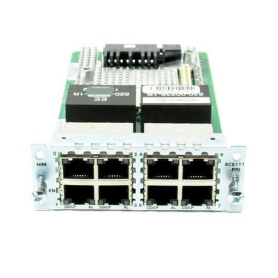 C6800-8P10G Gigabit Ağ Anahtarı C6800 Entegre DFC4 ile 8 Bağlantı Noktalı 10GE