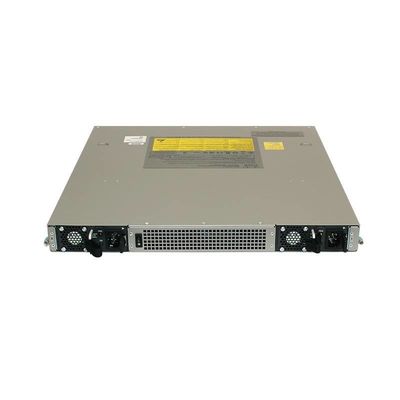 ASR1001-X Gigabit Ethernet Anahtar Yönlendiricileri Kasa 6 dahili GE Dual P/S 8GB DRAM