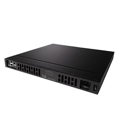 ISR4331/K9 Kurumsal Yönlendirici Cisco ISR 4331 3GE 2NIM 1SM 4G FLASH 4G DRAM IPB