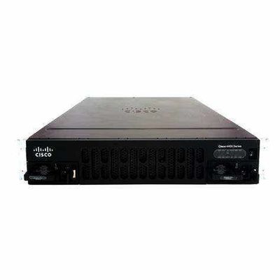 ISR4351/K9 Kurumsal Yönlendirici Cisco ISR 4351 3GE 3NIM 2SM 4G FLASH 4G DRAM IPB